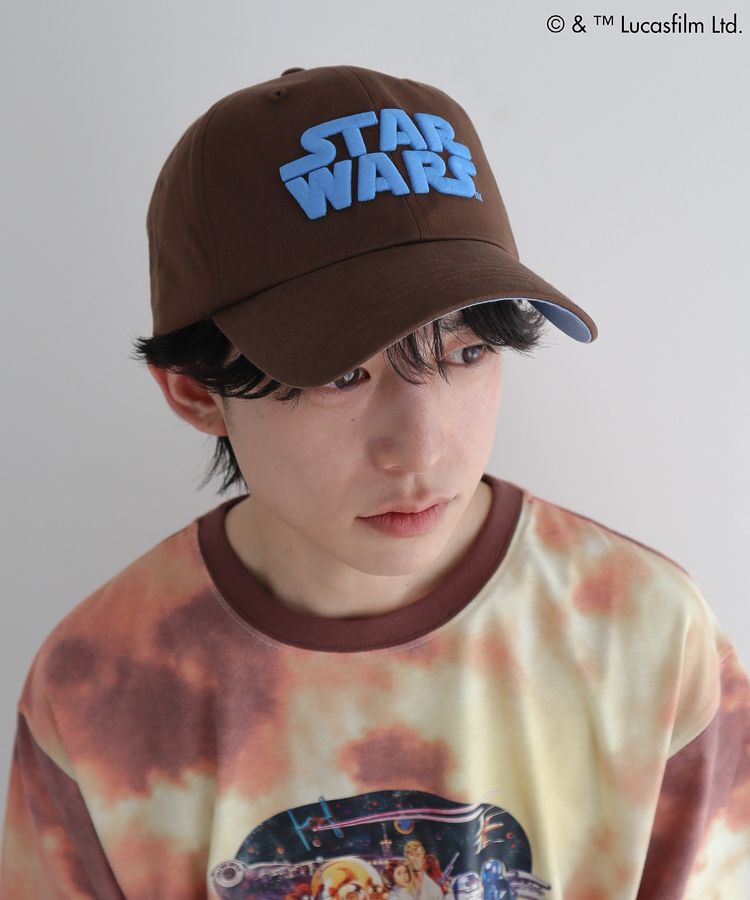 Green Parks「STAR WARS/刺繍CAP」|その他|