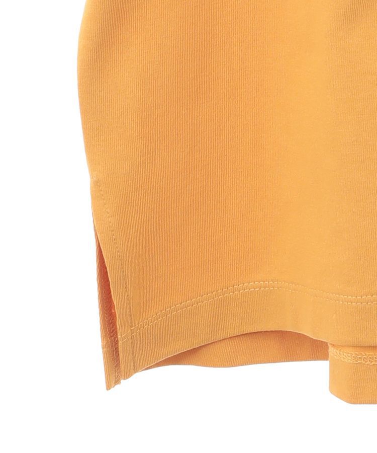 Green Parks「多段フェミニンロゴボックスTシャツ」|Tシャツ・カットソー|