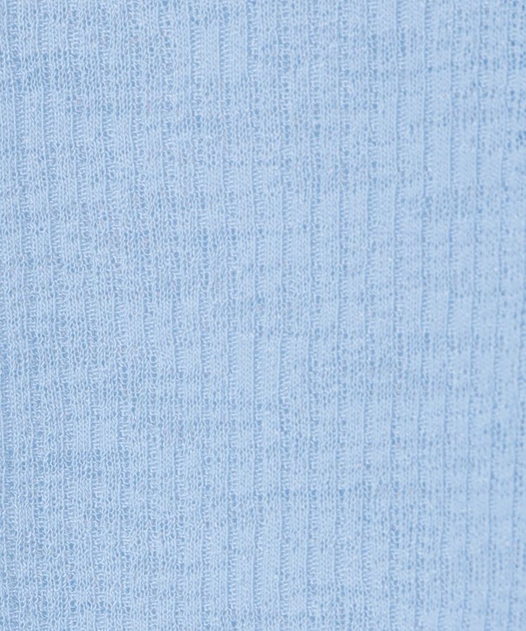 Green Parks「チャーミーキティ/フロントギャザーシアーカーディガン」|カーディガン|