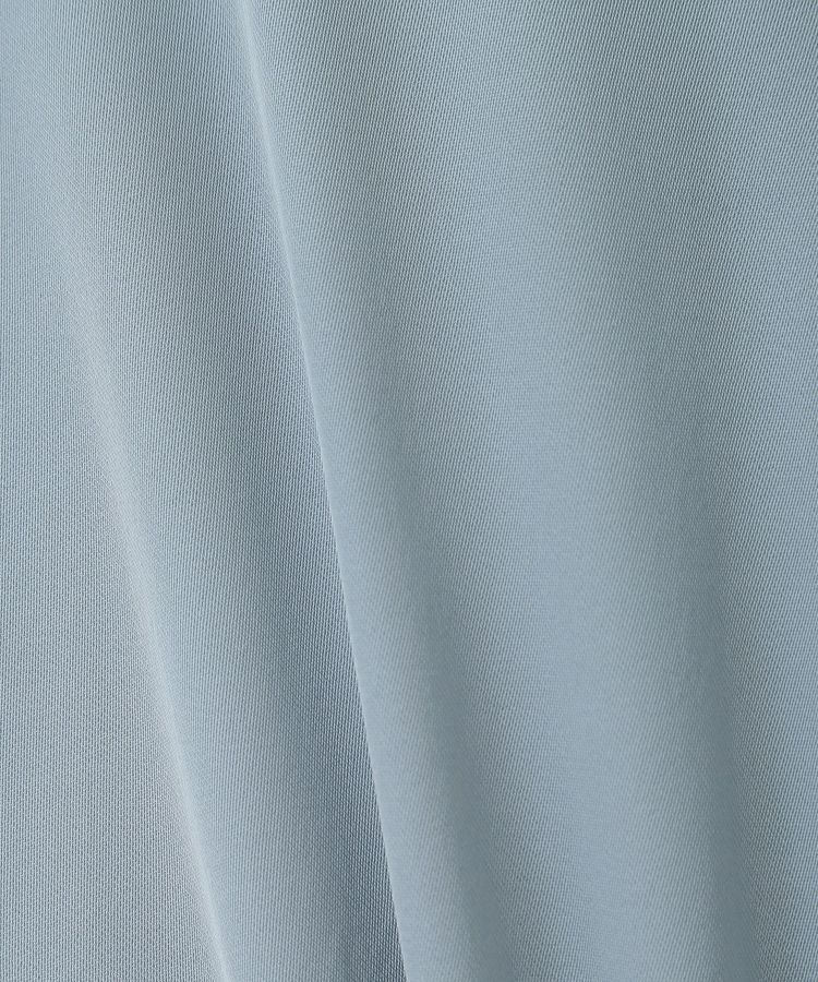 YECCA VECCA「タックデザインドレス」|ワンピース|