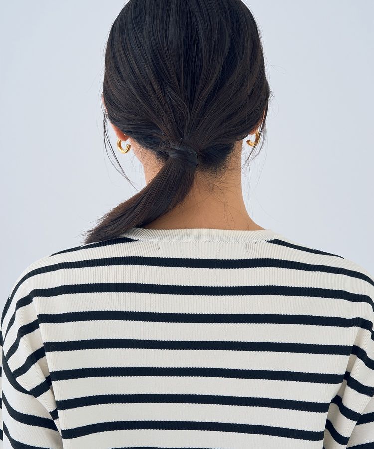 YECCA VECCA「ジャケットライクカーディガン」|カーディガン|