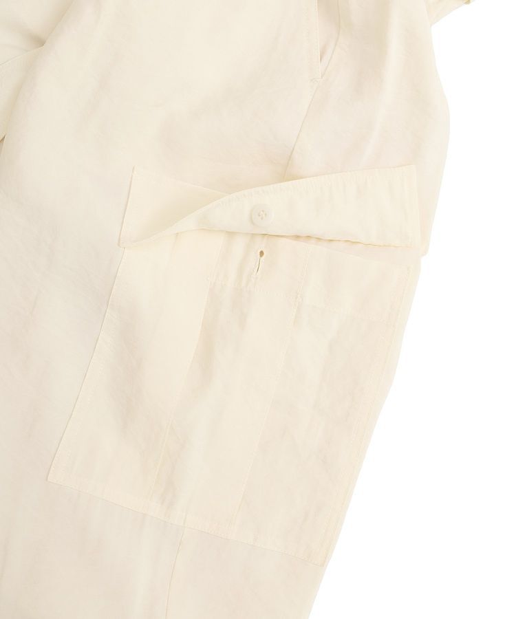 YECCA VECCA「ベルテッドカーゴパンツ」|その他|