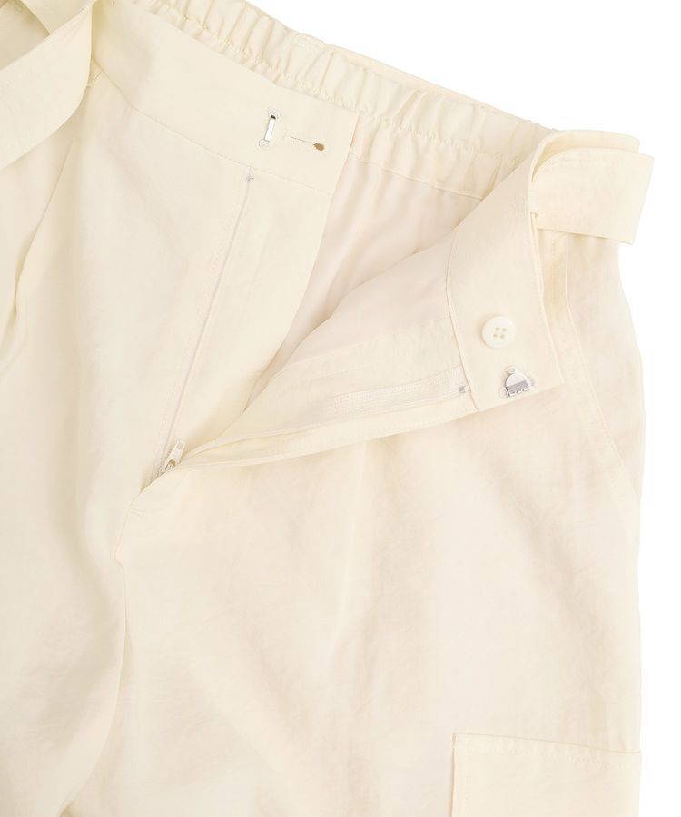 YECCA VECCA「ベルテッドカーゴパンツ」|その他|