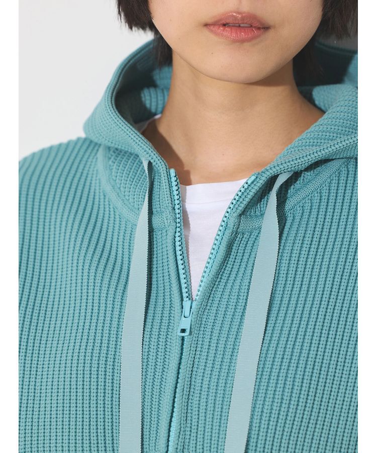 GARAGE OF GOOD CLOTHING「【lelill&times;GOGC】ZIPパーカー」|カーディガン|