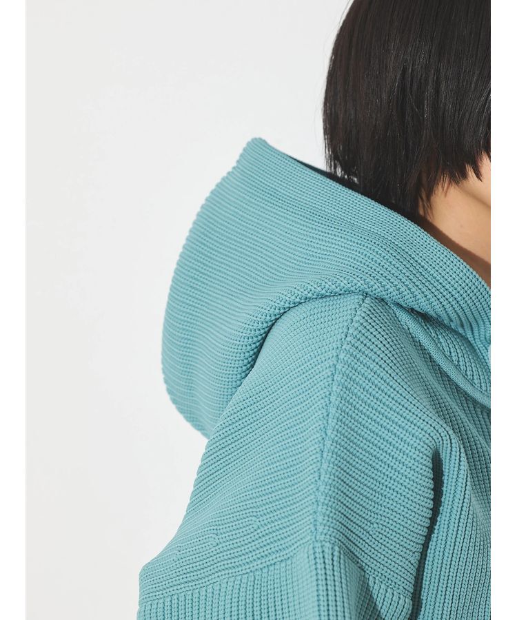 GARAGE OF GOOD CLOTHING「【lelill&times;GOGC】ZIPパーカー」|カーディガン|