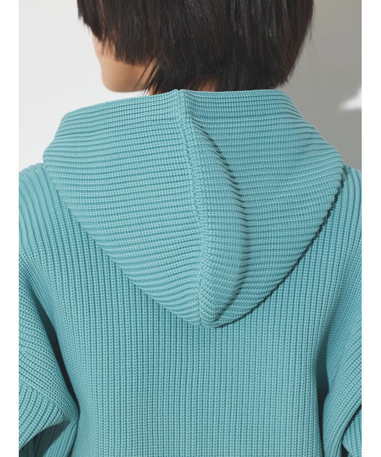 GARAGE OF GOOD CLOTHING「【lelill&times;GOGC】ZIPパーカー」|カーディガン|