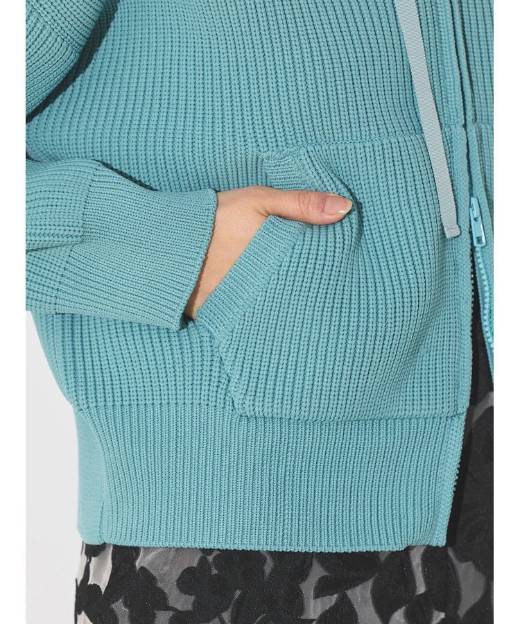 GARAGE OF GOOD CLOTHING「【lelill&times;GOGC】ZIPパーカー」|カーディガン|