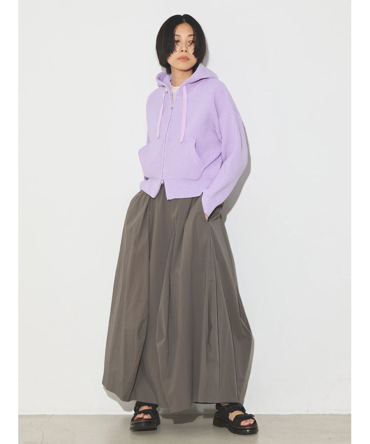 GARAGE OF GOOD CLOTHING「【lelill&times;GOGC】ZIPパーカー」|カーディガン|