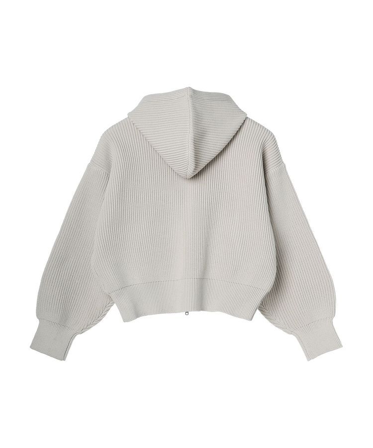 GARAGE OF GOOD CLOTHING「【lelill&times;GOGC】ZIPパーカー」|カーディガン|