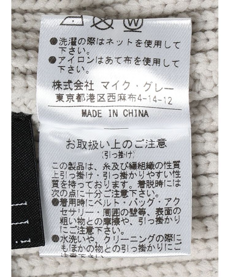 GARAGE OF GOOD CLOTHING「【lelill&times;GOGC】ZIPパーカー」|カーディガン|