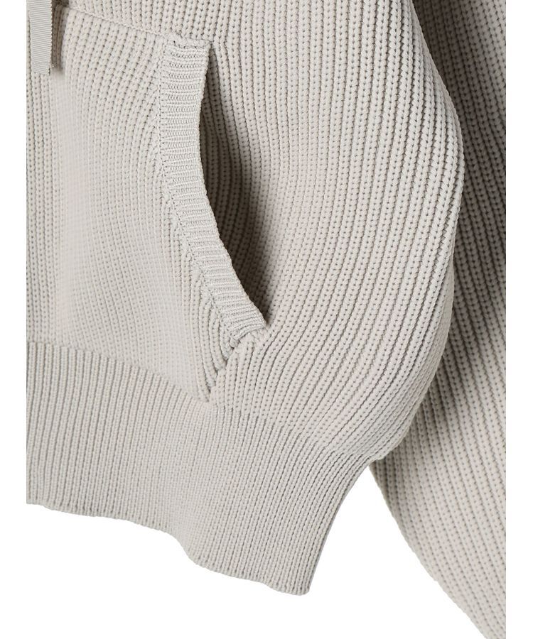 GARAGE OF GOOD CLOTHING「【lelill&times;GOGC】ZIPパーカー」|カーディガン|