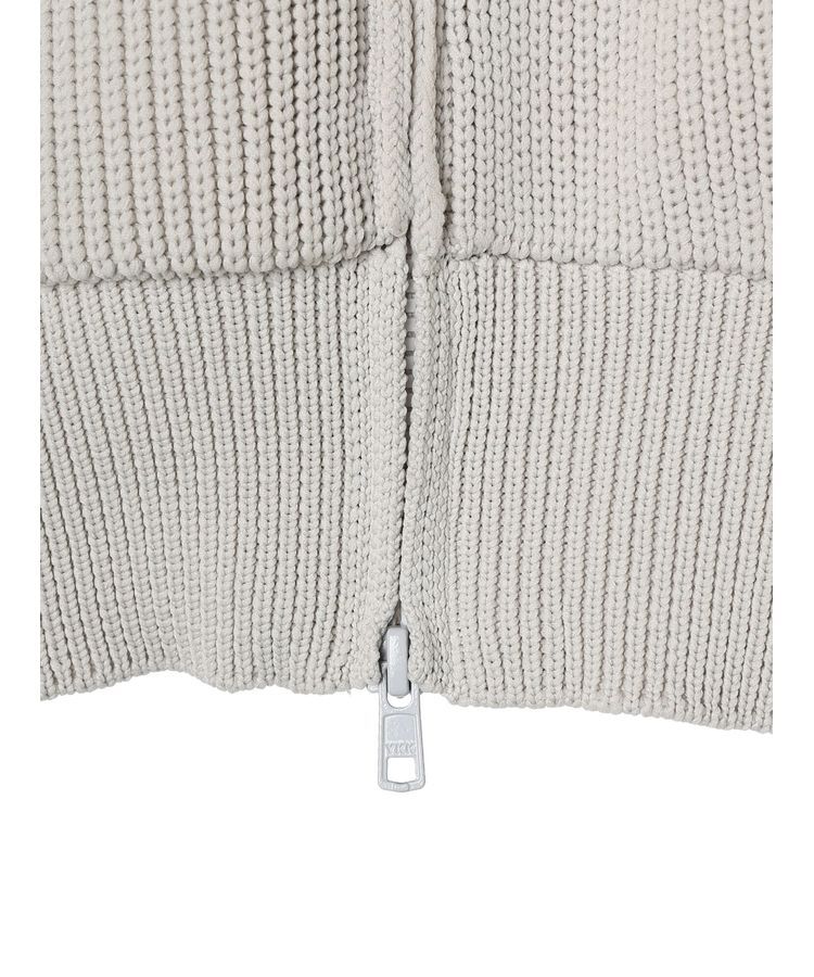 GARAGE OF GOOD CLOTHING「【lelill&times;GOGC】ZIPパーカー」|カーディガン|