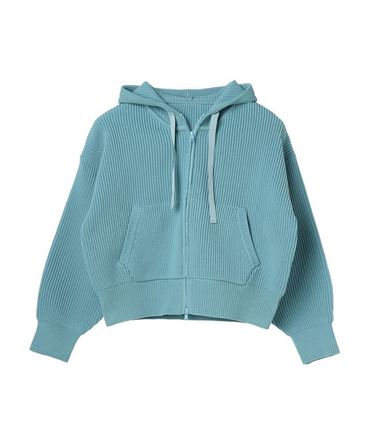 GARAGE OF GOOD CLOTHING「【lelill&times;GOGC】ZIPパーカー」|カーディガン|