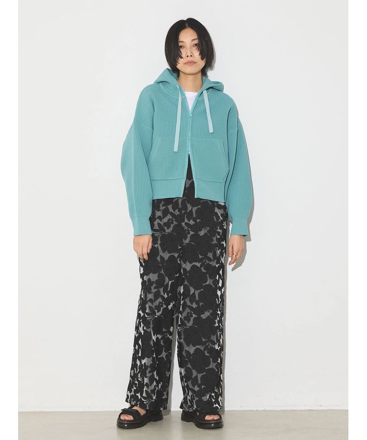 GARAGE OF GOOD CLOTHING「【lelill&times;GOGC】ZIPパーカー」|カーディガン|