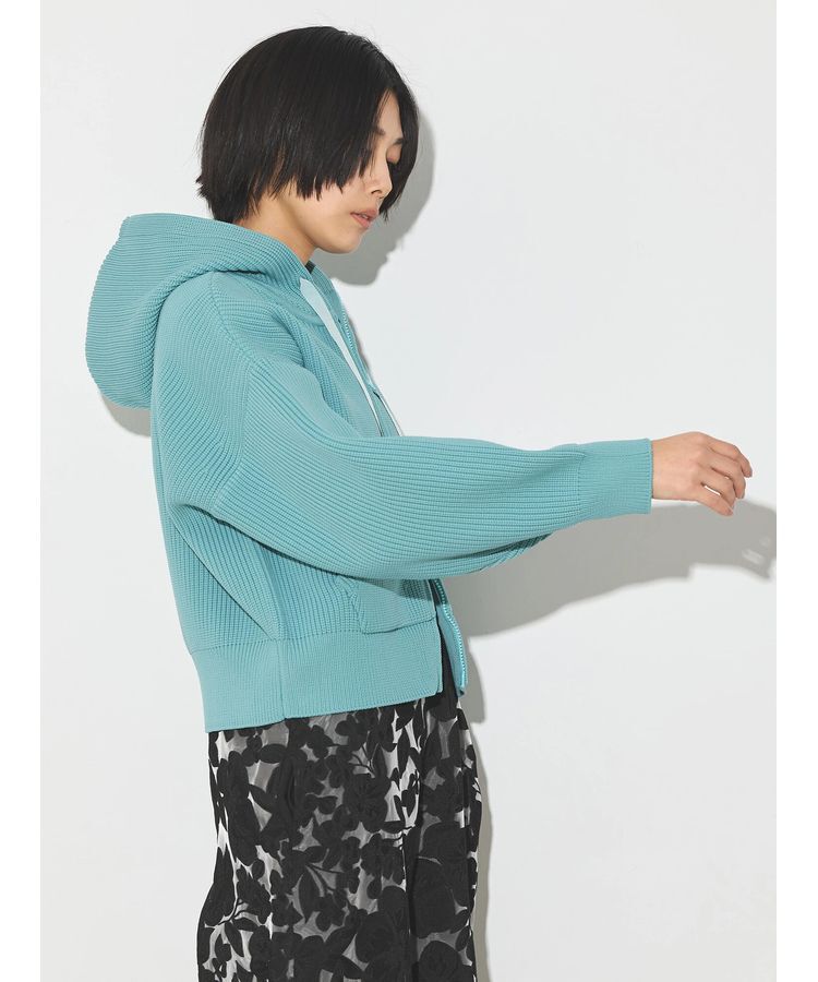 GARAGE OF GOOD CLOTHING「【lelill&times;GOGC】ZIPパーカー」|カーディガン|