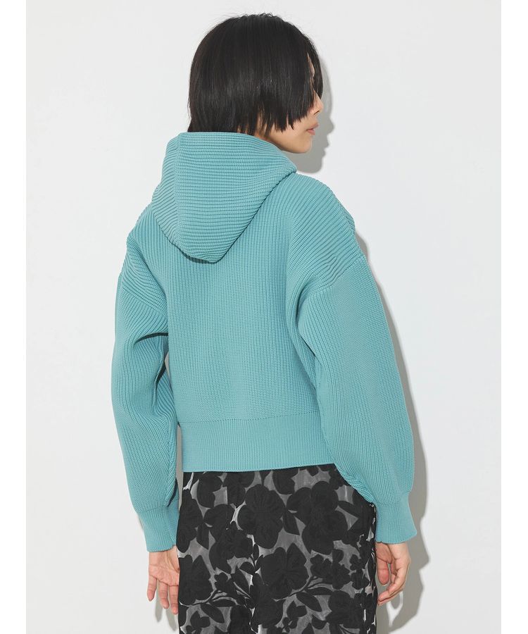 GARAGE OF GOOD CLOTHING「【lelill&times;GOGC】ZIPパーカー」|カーディガン|