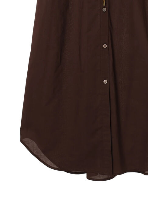 GARAGE OF GOOD CLOTHING「【日本製】チュールラップスカート付ノースリーブワンピースB」|ワンピース|