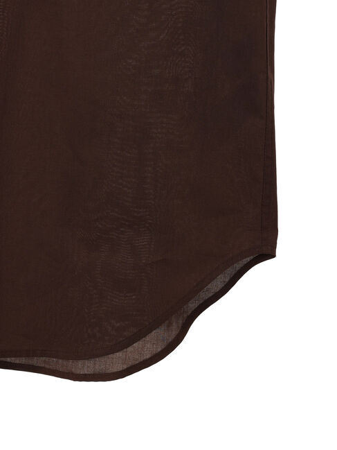 GARAGE OF GOOD CLOTHING「【日本製】チュールラップスカート付ノースリーブワンピースB」|ワンピース|