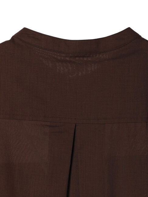 GARAGE OF GOOD CLOTHING「【日本製】チュールラップスカート付ノースリーブワンピースB」|ワンピース|