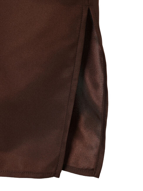 GARAGE OF GOOD CLOTHING「【日本製】チュールラップスカート付ノースリーブワンピースB」|ワンピース|