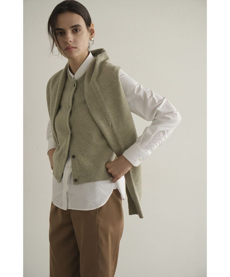 GARAGE OF GOOD CLOTHING「【CLANE】ARRANGE KNIT TOPS」|ニット・セーター|