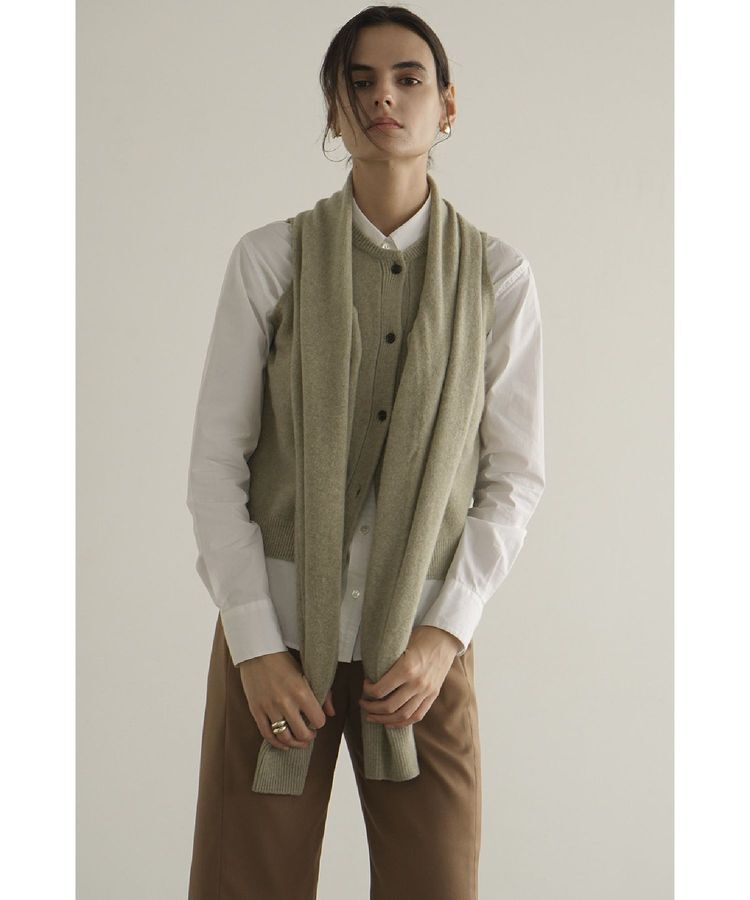 GARAGE OF GOOD CLOTHING「【CLANE】ARRANGE KNIT TOPS」|ニット・セーター|