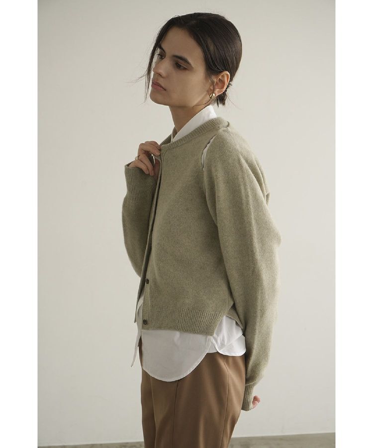 GARAGE OF GOOD CLOTHING「【CLANE】ARRANGE KNIT TOPS」|ニット・セーター|