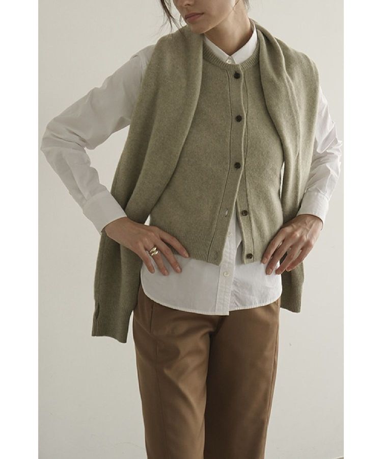 GARAGE OF GOOD CLOTHING「【CLANE】ARRANGE KNIT TOPS」|ニット・セーター|