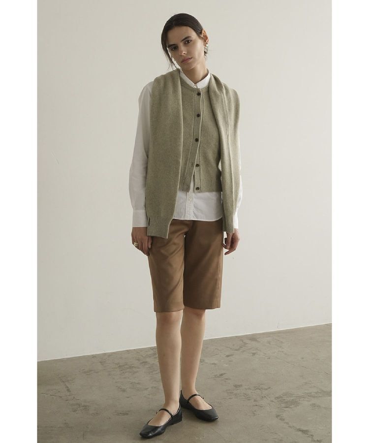 GARAGE OF GOOD CLOTHING「【CLANE】ARRANGE KNIT TOPS」|ニット・セーター|