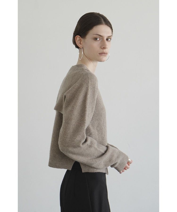 GARAGE OF GOOD CLOTHING「【CLANE】ARRANGE KNIT TOPS」|ニット・セーター|