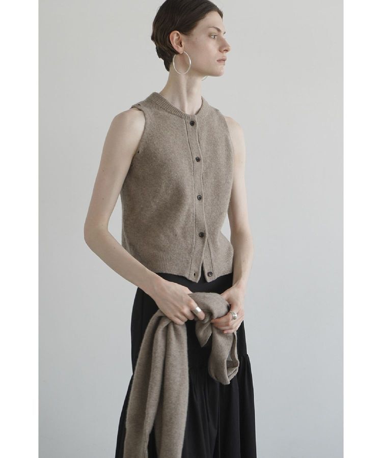 GARAGE OF GOOD CLOTHING「【CLANE】ARRANGE KNIT TOPS」|ニット・セーター|