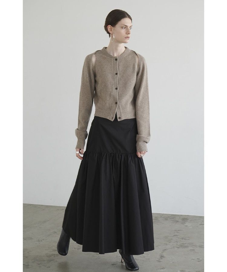 GARAGE OF GOOD CLOTHING「【CLANE】ARRANGE KNIT TOPS」|ニット・セーター|