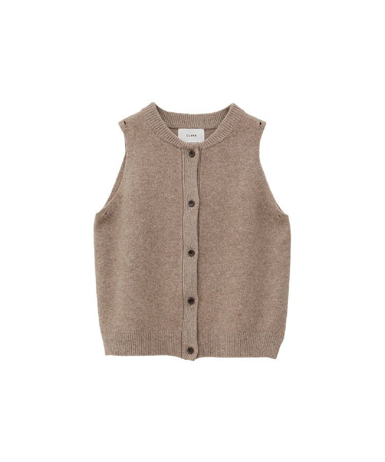 GARAGE OF GOOD CLOTHING「【CLANE】ARRANGE KNIT TOPS」|ニット・セーター|