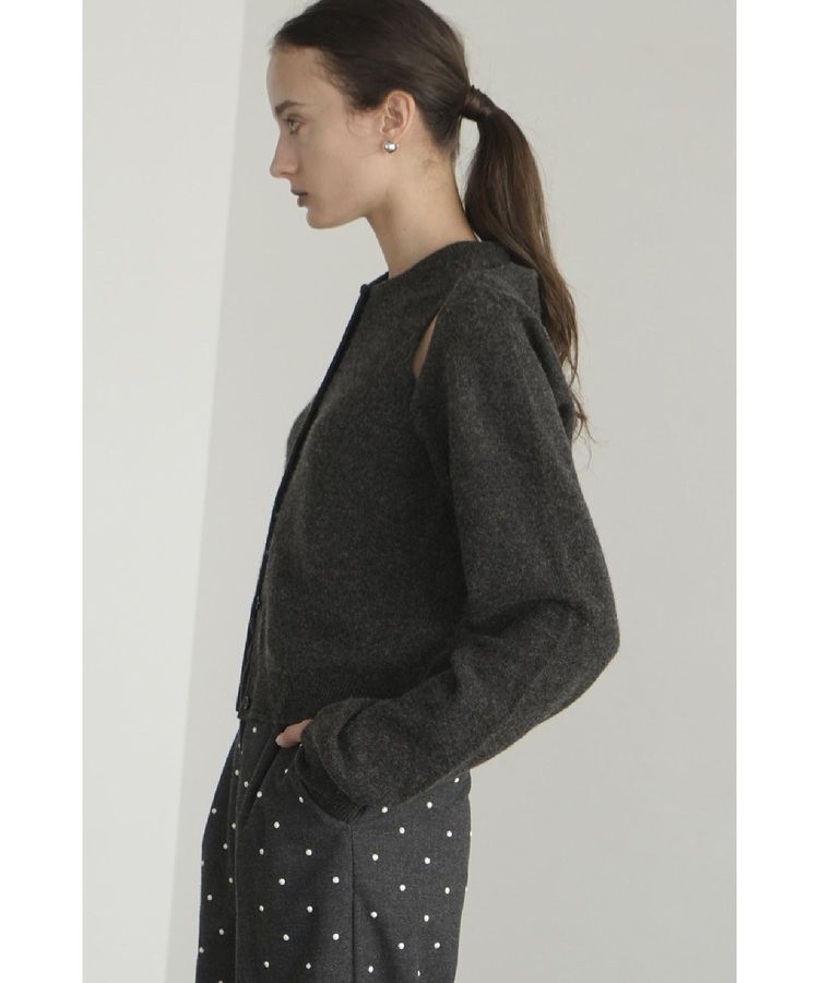 GARAGE OF GOOD CLOTHING「【CLANE】ARRANGE KNIT TOPS」|ニット・セーター|