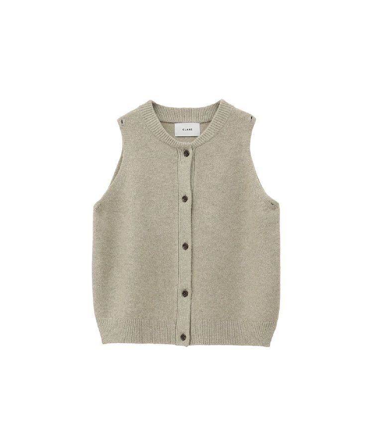 GARAGE OF GOOD CLOTHING「【CLANE】ARRANGE KNIT TOPS」|ニット・セーター|