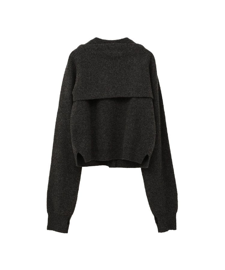 GARAGE OF GOOD CLOTHING「【CLANE】ARRANGE KNIT TOPS」|ニット・セーター|