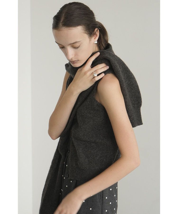 GARAGE OF GOOD CLOTHING「【CLANE】ARRANGE KNIT TOPS」|ニット・セーター|