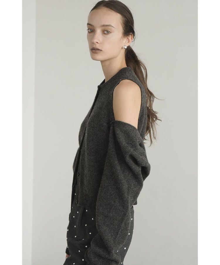 GARAGE OF GOOD CLOTHING「【CLANE】ARRANGE KNIT TOPS」|ニット・セーター|