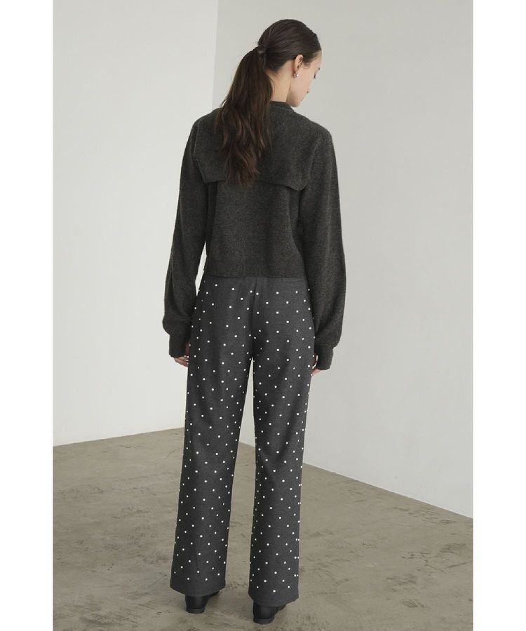 GARAGE OF GOOD CLOTHING「【CLANE】ARRANGE KNIT TOPS」|ニット・セーター|