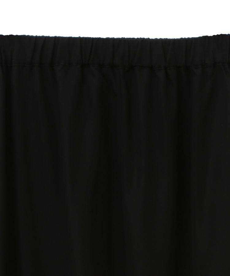 GARAGE OF GOOD CLOTHING「シフトヘムロングスカート」|フレア|