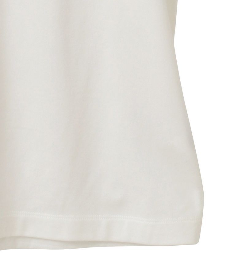 GARAGE OF GOOD CLOTHING「ライトタッチノースリプルオーバー」|Tシャツ・カットソー|