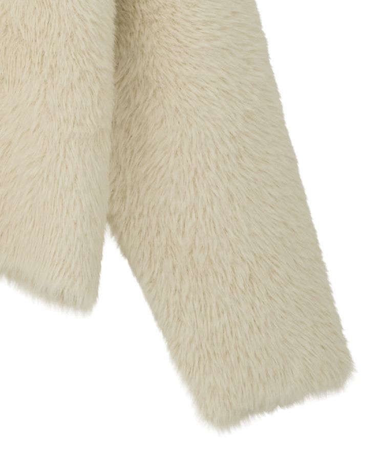 GARAGE OF GOOD CLOTHING「フォックスタッチカーディガン」|カーディガン|