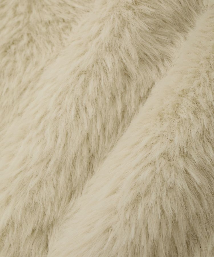 GARAGE OF GOOD CLOTHING「フォックスタッチカーディガン」|カーディガン|