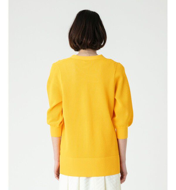 LOULOU WILLOUGHBY「【LOULOU WILLOUGHBY】RETE カーディガン BIJOUX釦」|カーディガン|