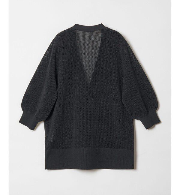 LOULOU WILLOUGHBY「【LOULOU WILLOUGHBY】RETE カーディガン BIJOUX釦」|カーディガン|