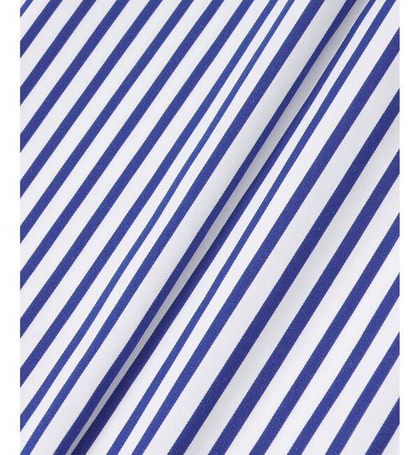 LOULOU WILLOUGHBY「【LOULOU WILLOUGHBY】タックパフシャツワンピース」|ワンピース|