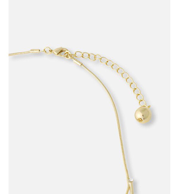 allureville「◇2連チョーカー」|ネックレス|