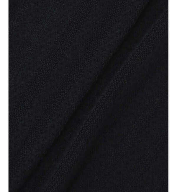 LOULOU WILLOUGHBY「【LOULOU WILLOUGHBY】シシュウツイストリブプルオーバー」|ニット・セーター|