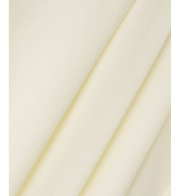 allureville「ボウタイタックフレンチスリーブブラウス」|シャツ・ブラウス|