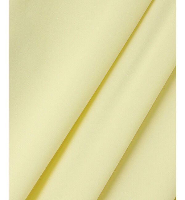 allureville「ボウタイタックフレンチスリーブブラウス」|シャツ・ブラウス|